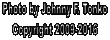 Photo by Johnny F. Tonko
Copyright 2009-2016